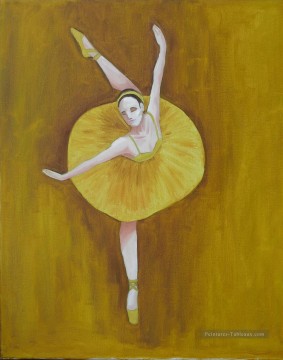 Danse Ballet œuvres - Nu Ballet 79